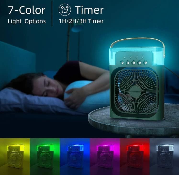 Mobile Air Conditioner Air Conditioner Fan, Mini Air Cooler
