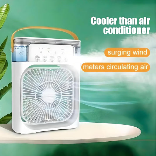 Mobile Air Conditioner Air Conditioner Fan, Mini Air Cooler