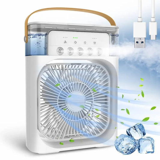 Mobile Air Conditioner Air Conditioner Fan, Mini Air Cooler